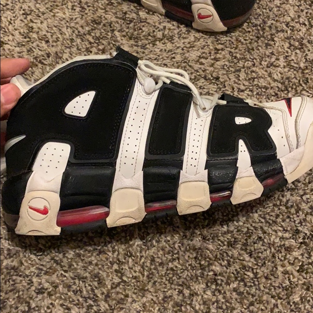 nike air up tempo scottie pippen